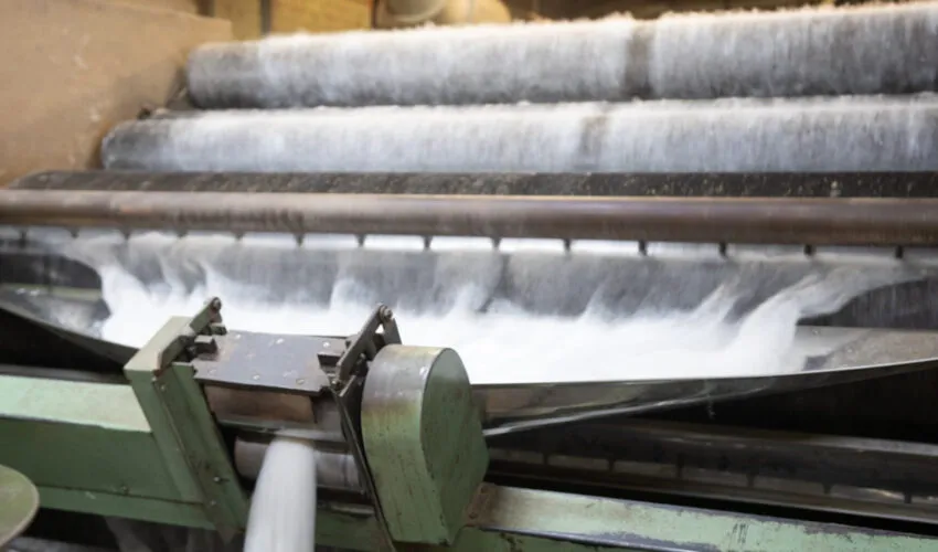 Cashmere Combing, SIL Group