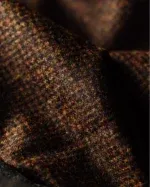 A soft, lofty handle. A refined matt finish.

Oxbridge Flannel brings texture to the foreground, giving even a plain cloth depth and character. Traditional double-milling creates a surface that invites a closer look—and rewards being held in the hand.

Speak to the team, sales@standevenfabrics.co.uk 

#standeven #oxbridgeflannel #flannelsuiting #bespokesuit #standevenoxbridgeflannel #sartorial