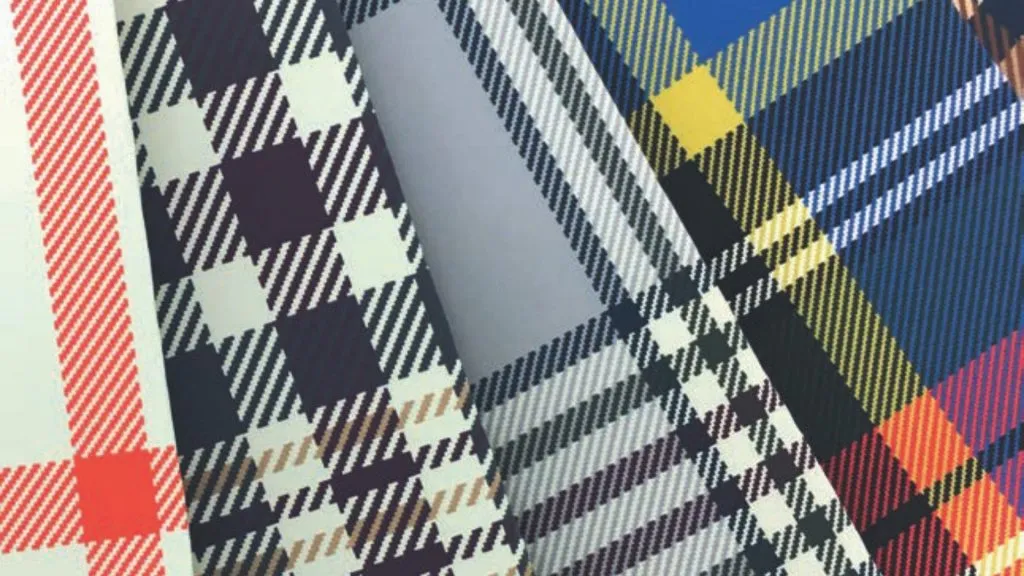 Joshua Ellis Fabric Design Patterns for AW19