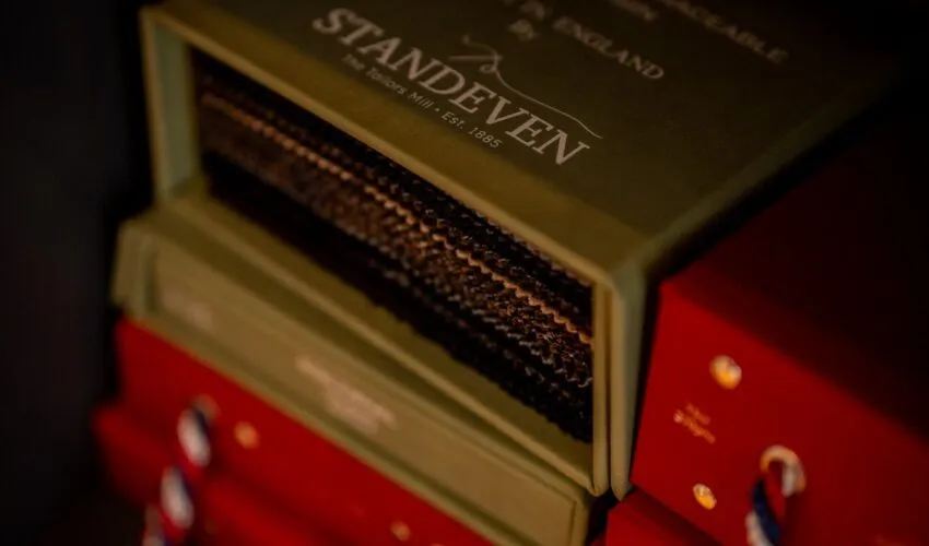 Standeven Fabrics