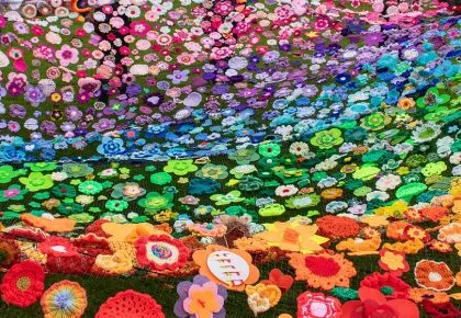 Abbotsford: Mount Zion to Illingworth Moor Flower Parade
