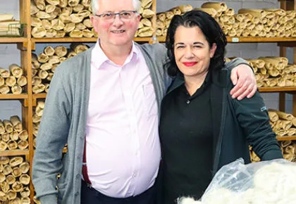 Seal International: Exclusive Mohair buyer Alice Connacher