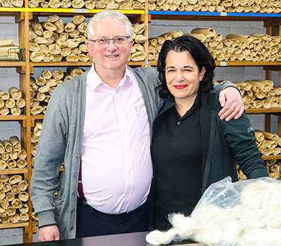 Seal International: Exclusive Mohair buyer Alice Connacher