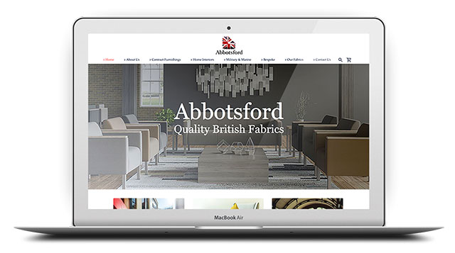 Abbotsford: We are pleased to announce our new website & Branding!