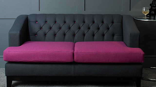 Abbotsford: Our collaboration with Knightsbridge Furniture