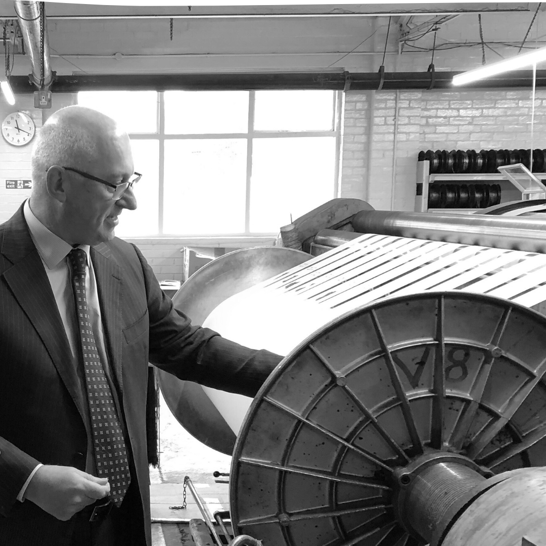 An Interview with the Maker.
